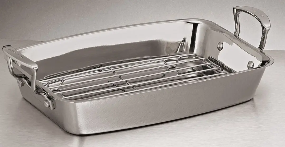 Scanpan Impact Braadslede 71422600 - 42x26cm - Multi - afbeelding 6 van 6