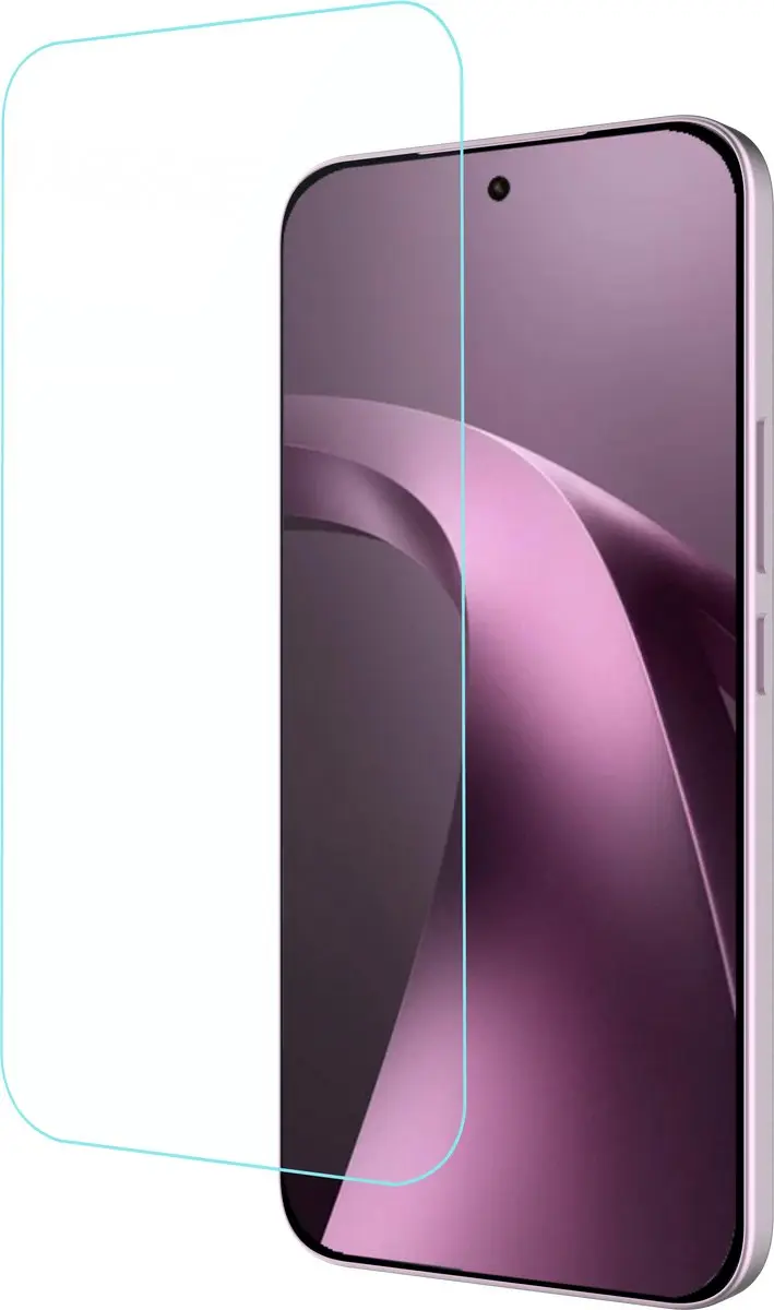 Just in Case Screenprotector Xiaomi 17T Pro