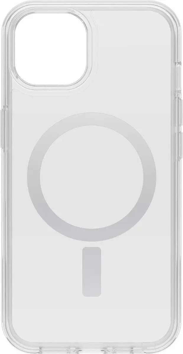 OtterBox Symmetry Plus Hoesje 77-89213 - Transparant