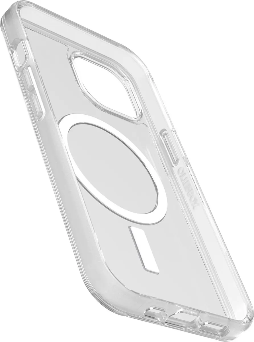 OtterBox Symmetry Plus Hoesje 77-89213 - Transparant