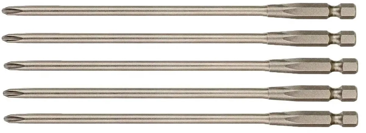 DeWalt DT7206-QZ PR2 Schroefbits - 5 Stuks