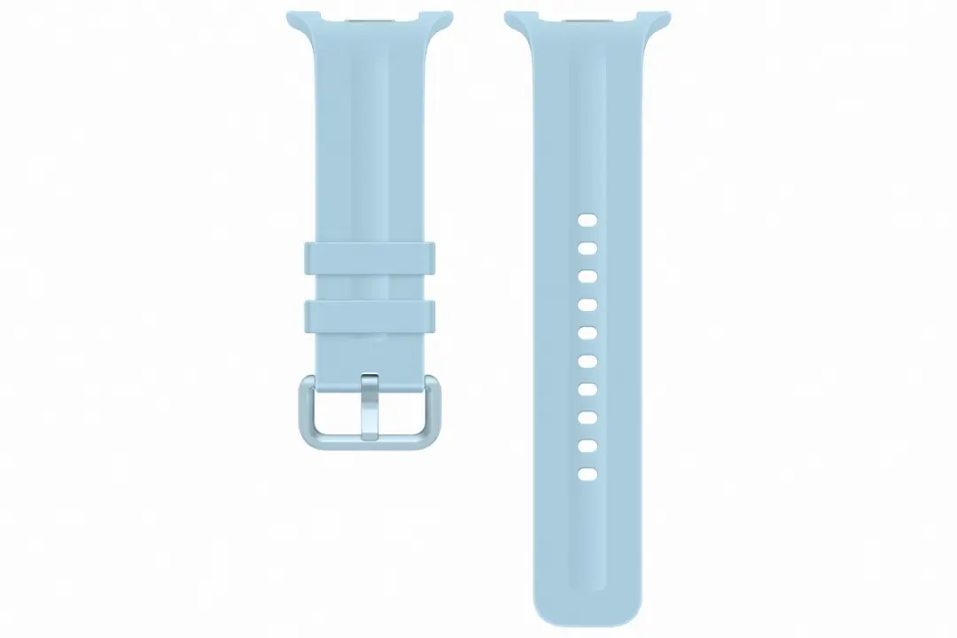 Samsung Galaxy Watch9 Sportband - M/L - Blauw
