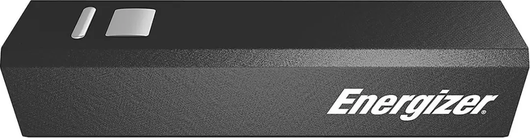 Energizer Powerbank 2600mAh - Zwart