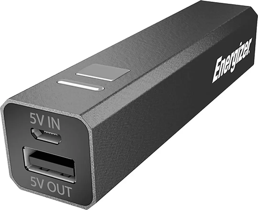 Energizer Powerbank 2600mAh