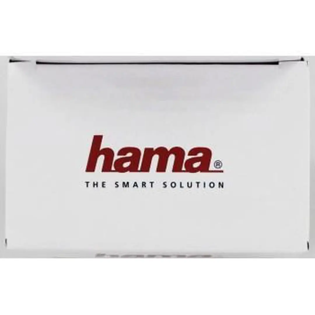 Hama Klemhouder Stekkerdozen 00020534 - Universeel - Wit