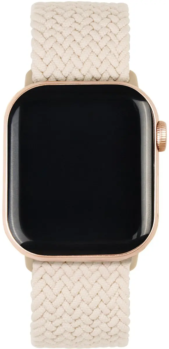 iDeal of Sweden Soft Braid Watchband Apple Watch 38-42mm