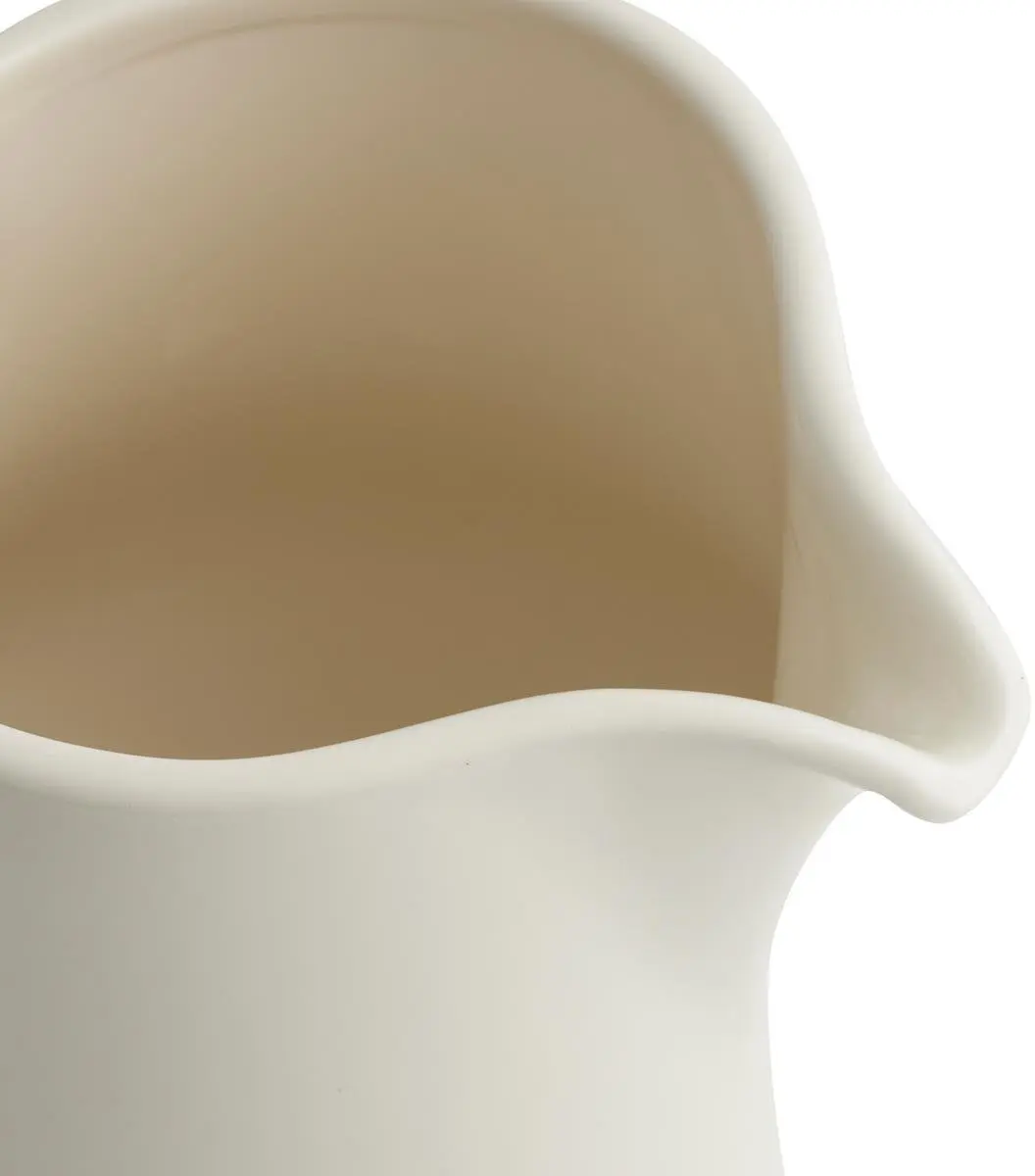 Royal Boch Kan 1,5L Druppel - 14cm - Crème