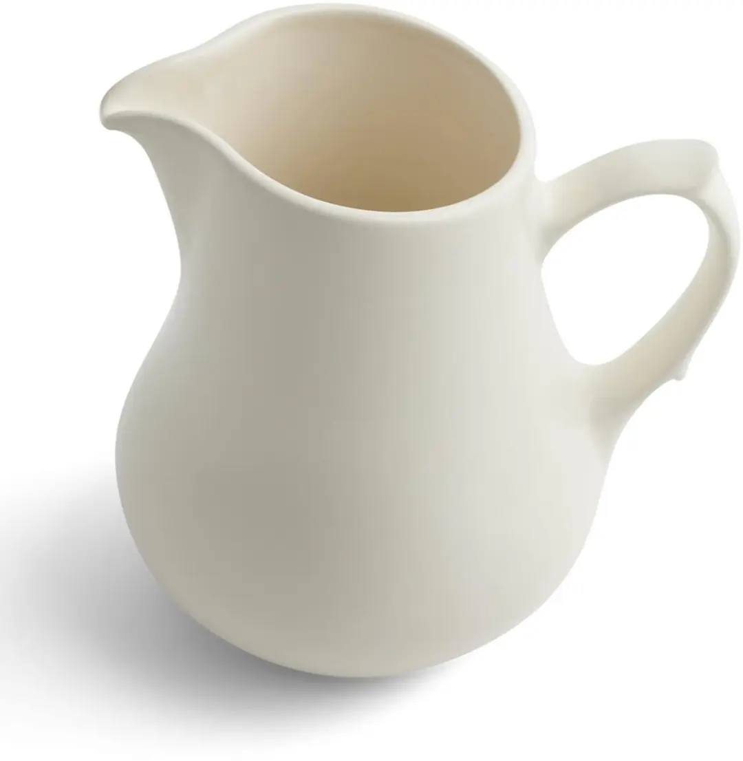 Royal Boch Kan 1,5L Druppel - 14cm - Crème