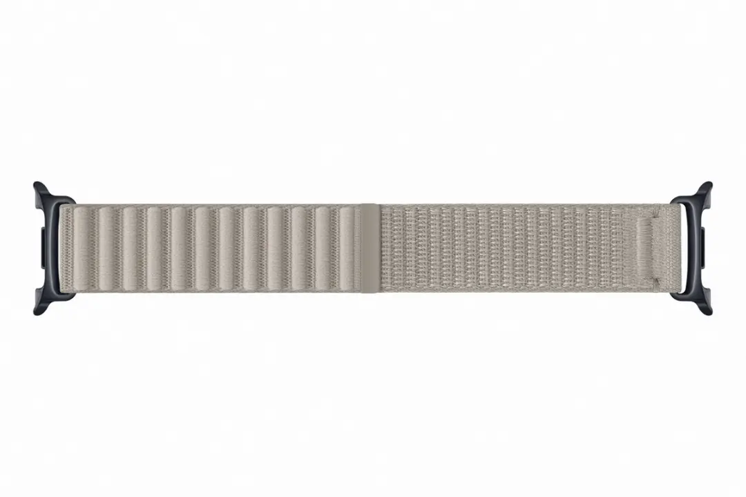 Samsung Galaxy Watch9 Fabric Band M/L - Mocha