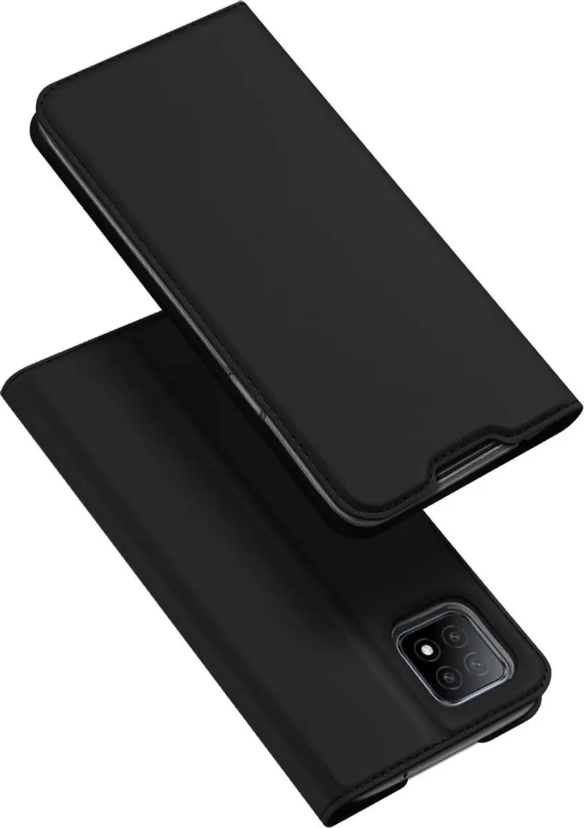 Dux Ducis Skin Pro Book Wallet Case Oppo A73/A53 - Zwart