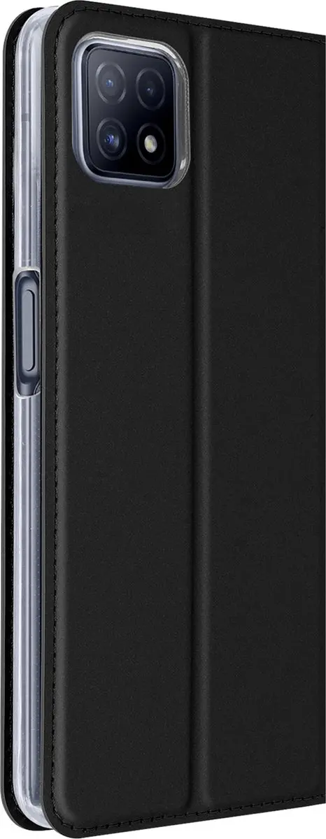 Dux Ducis Skin Pro Book Wallet Case Oppo A73/A53 - Zwart