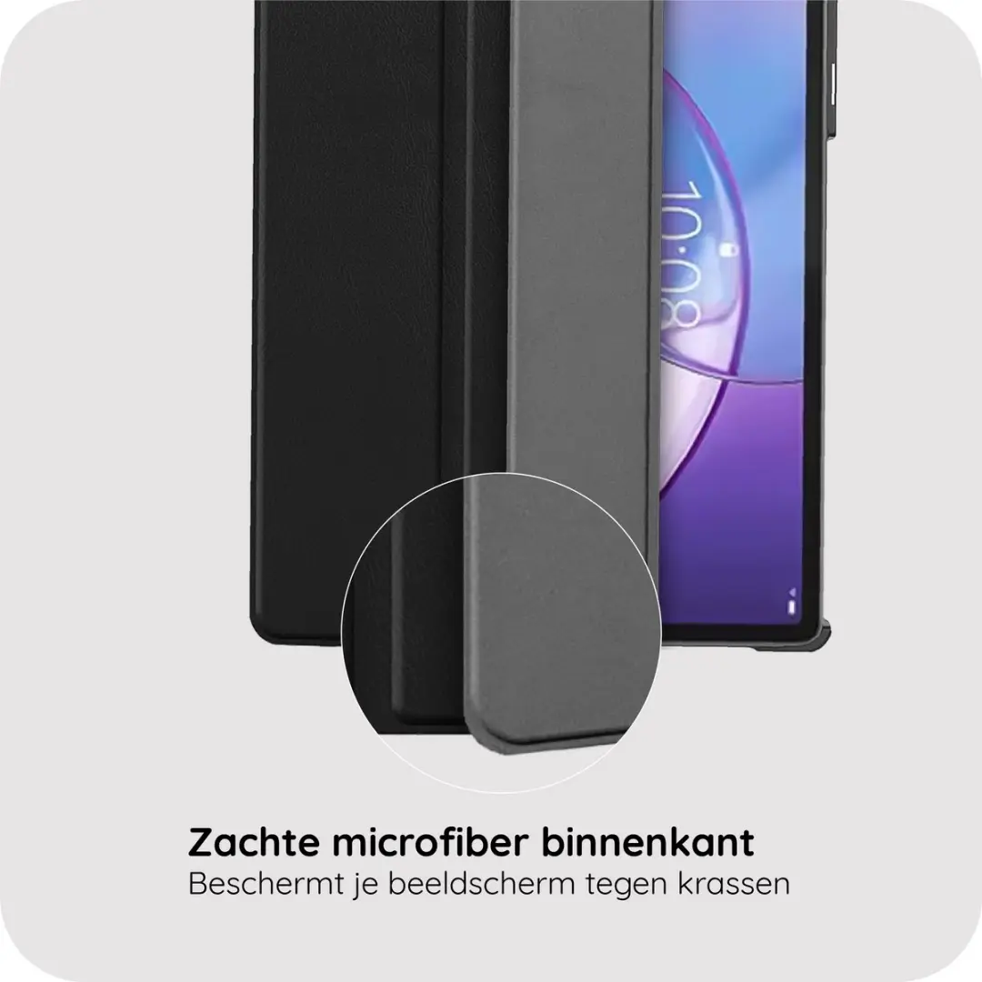 Just in Case TLE2945TF1 Tablethoes - Lenovo Idea Tab Pro Gen 2 - 13" - Zwart
