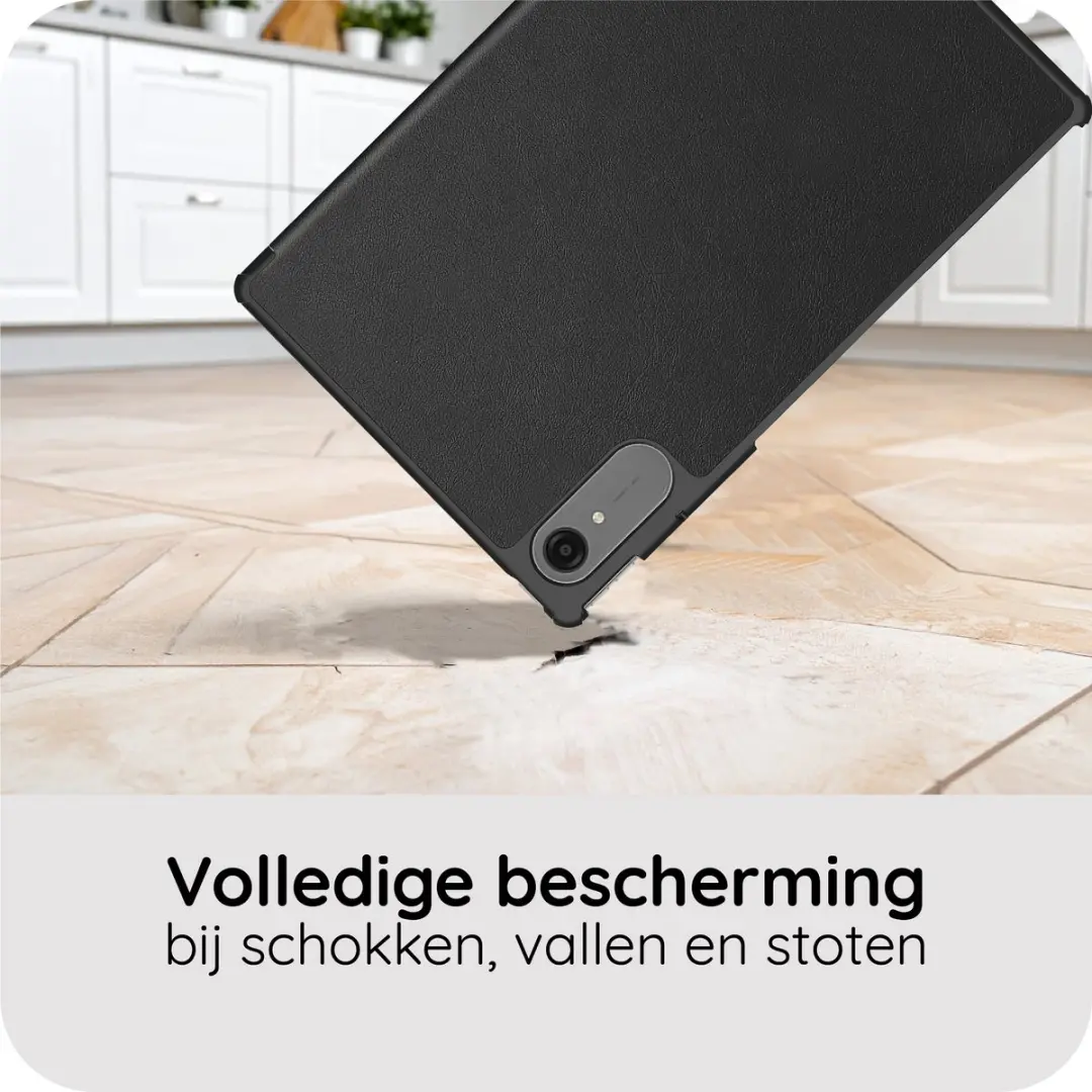 Just in Case TLE2945TF1 Tablethoes - Lenovo Idea Tab Pro Gen 2 - 13" - Zwart