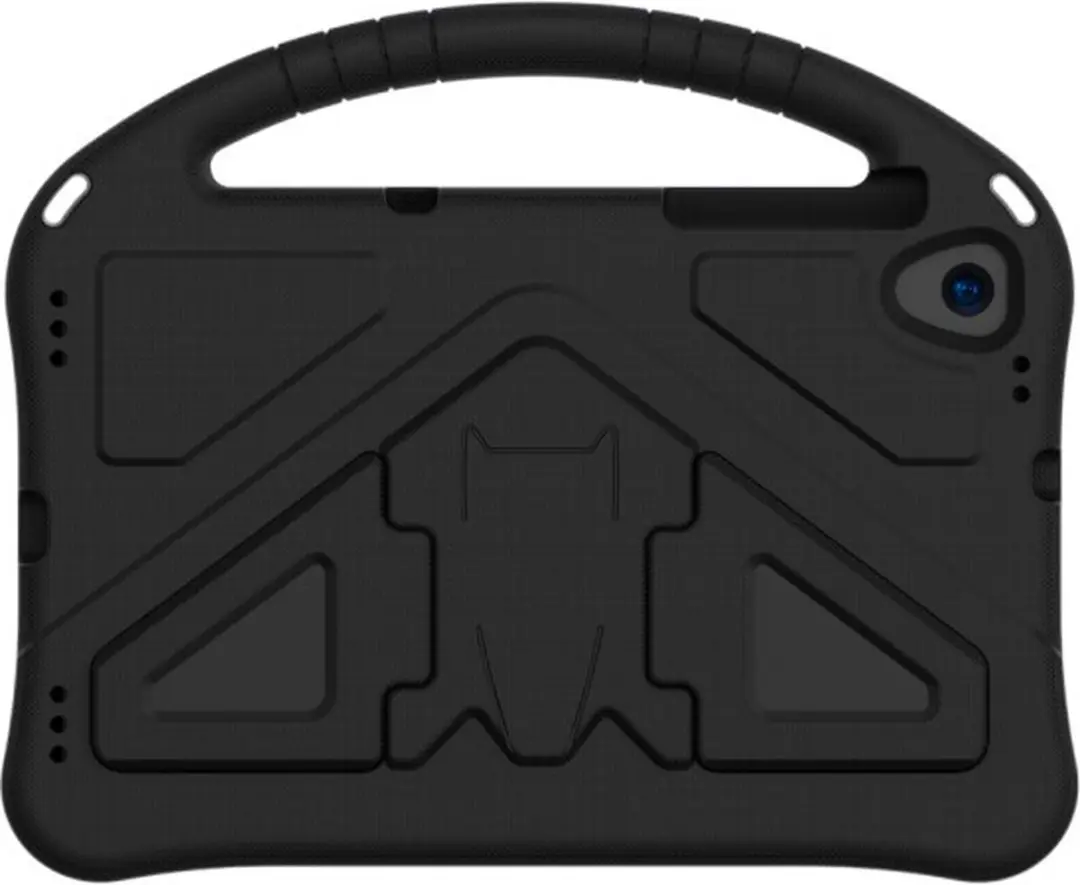 Just in Case Lenovo Tab M10 Plus Kids Case - Zwart
