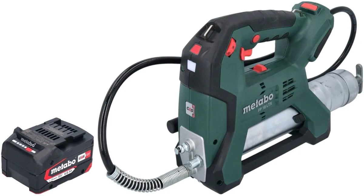 Metabo FP 18 LTX Accusmeerpistool 690 bar
