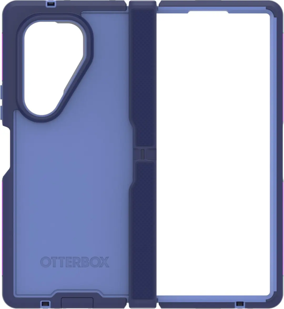 OtterBox Defender Pro XT 77-000599 Hoesje - Samsung Galaxy Z Fold8 - Blauw