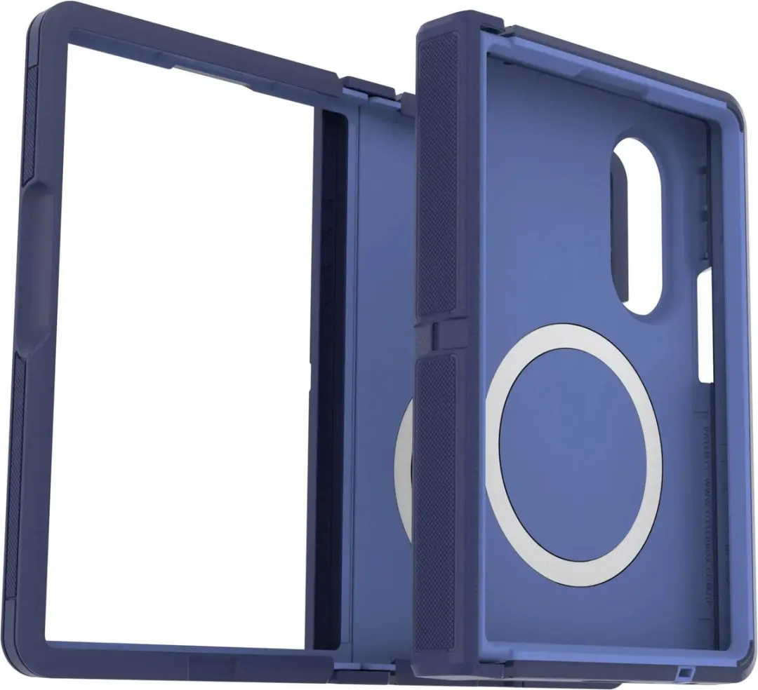 OtterBox Defender Pro XT 77-000599 Hoesje - Samsung Galaxy Z Fold8 - Blauw