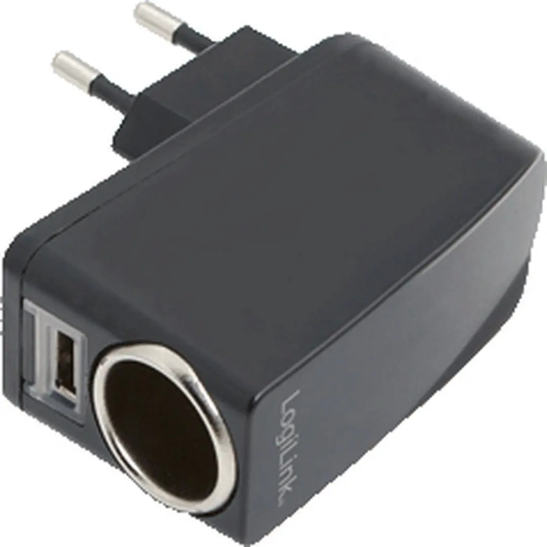 Logilink PA0046 USB-oplader 12W