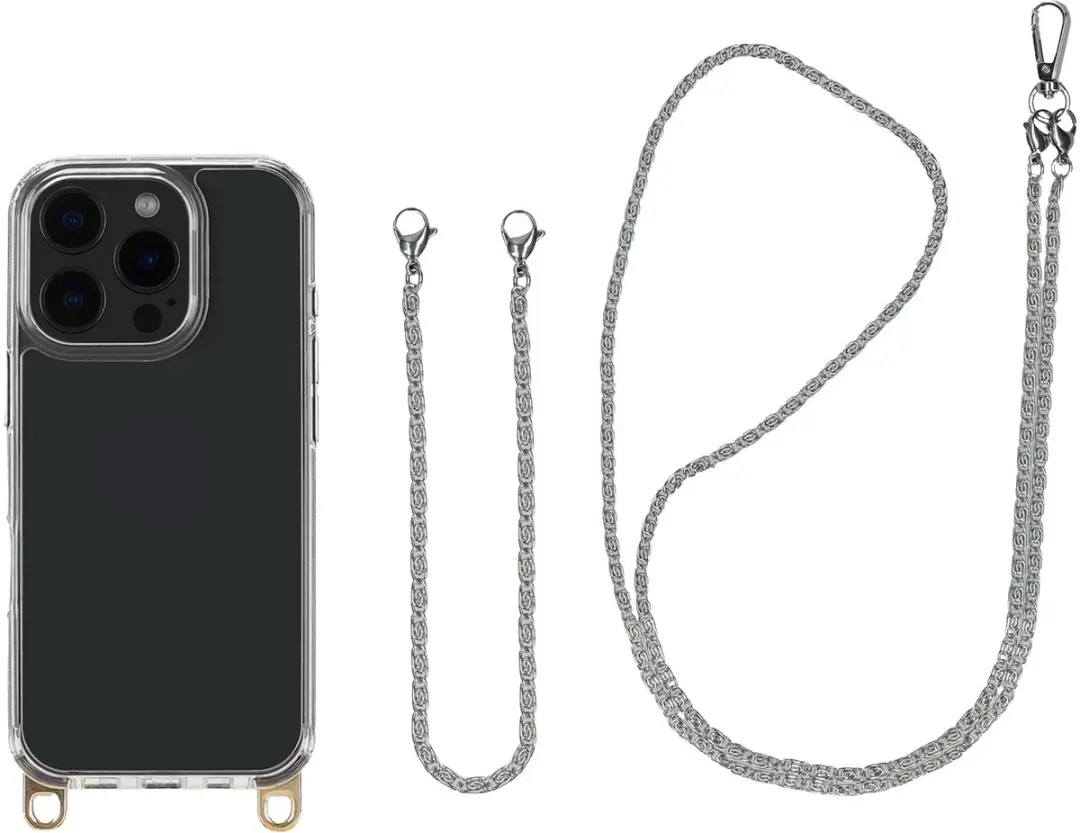Selencia Hoesje iPhone 16 Pro Max