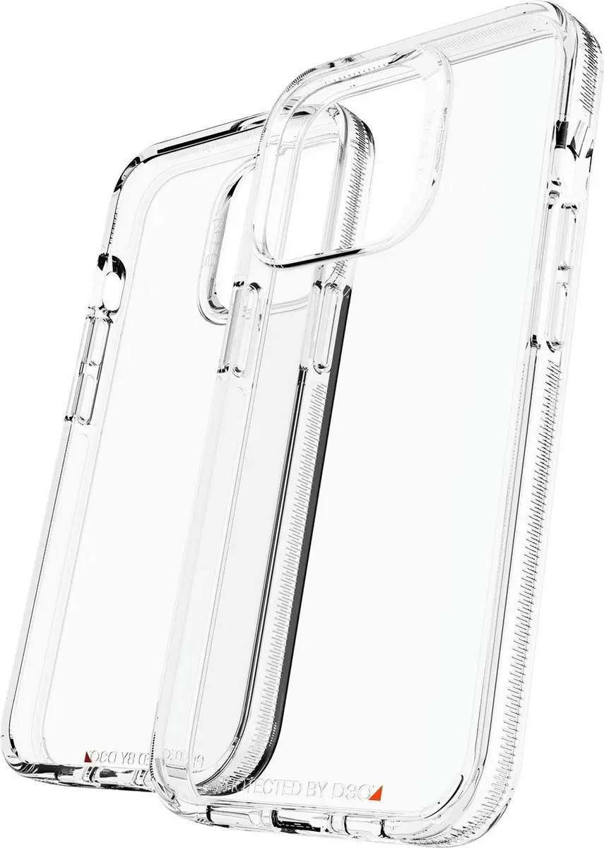 Gear4 Crystal Palace D3O iPhone 13 Pro Max Hoesje