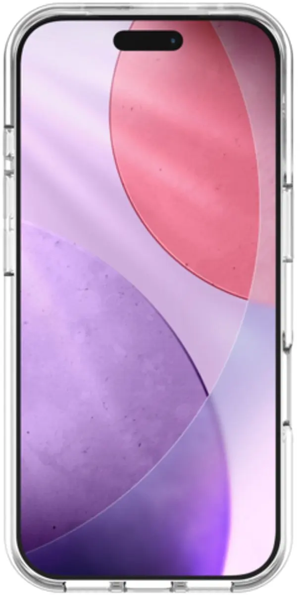 ZAGG Crystal Palace Lite 702318846 Hoesje - iPhone 17 Pro - Transparant