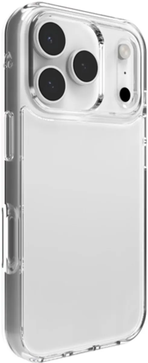 ZAGG Crystal Palace Lite 702318846 Hoesje - iPhone 17 Pro - Transparant