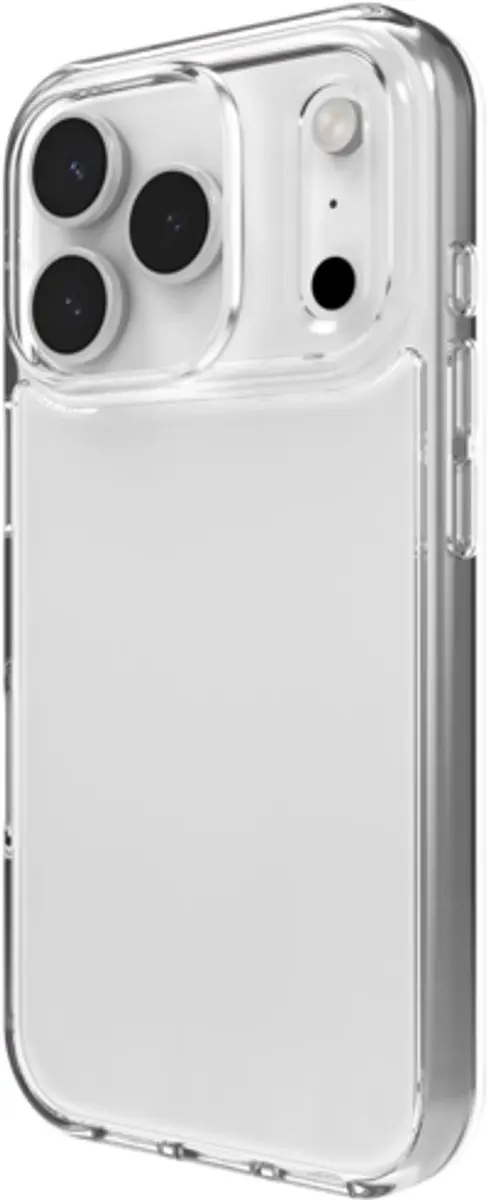 ZAGG Crystal Palace Lite 702318846 Hoesje - iPhone 17 Pro - Transparant