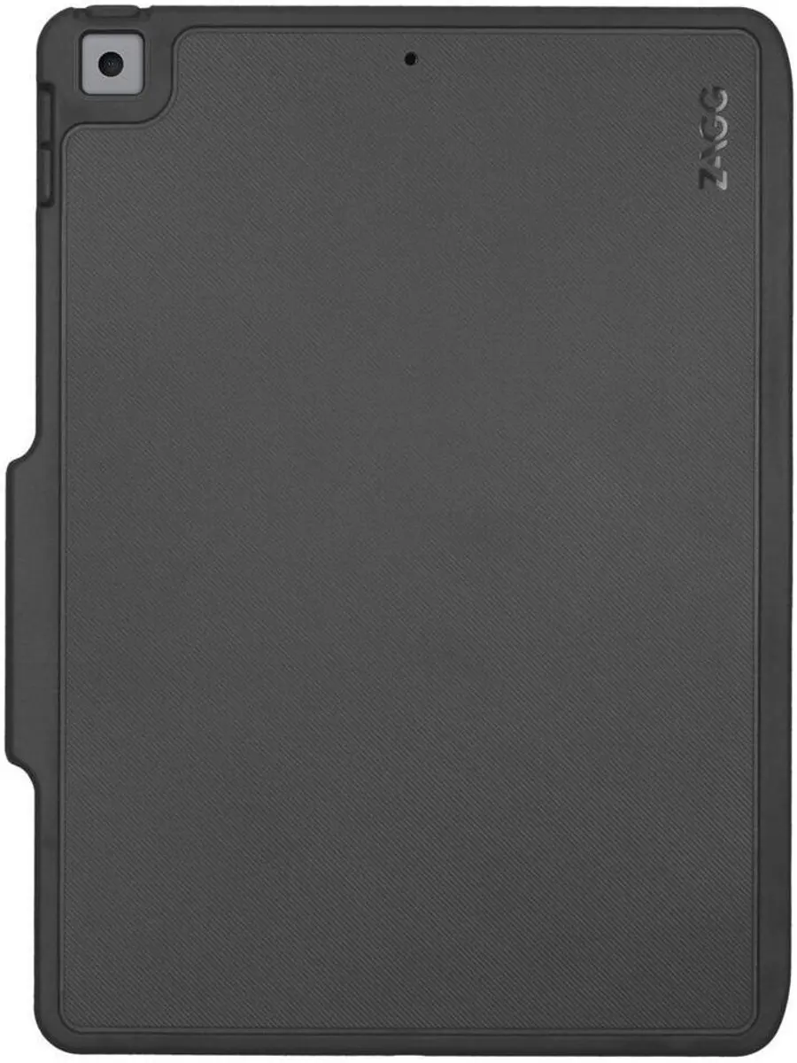 ZAGG Pro Keys 5050706 Keyboard Case - iPad 10.2" (2019-2021) - Zwart/Grijs