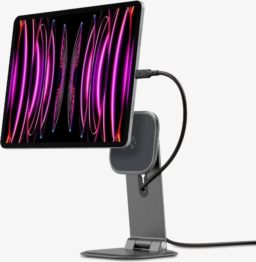 Spigen OneTap Easel Stand AMP06414 Tabletstandaard
