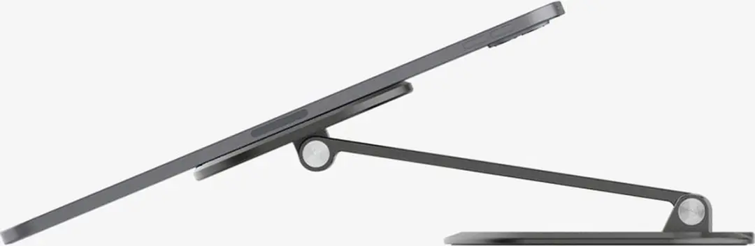 Spigen OneTap Easel Stand AMP06414 Tabletstandaard - Grijs