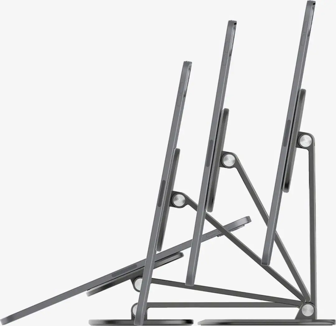 Spigen OneTap Easel Stand AMP06414 Tabletstandaard - Grijs