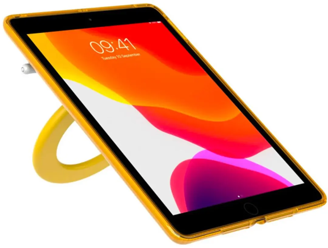 Tech21 Evo Play2 iPad 9.7 (2017/2018) Hoes - Geel