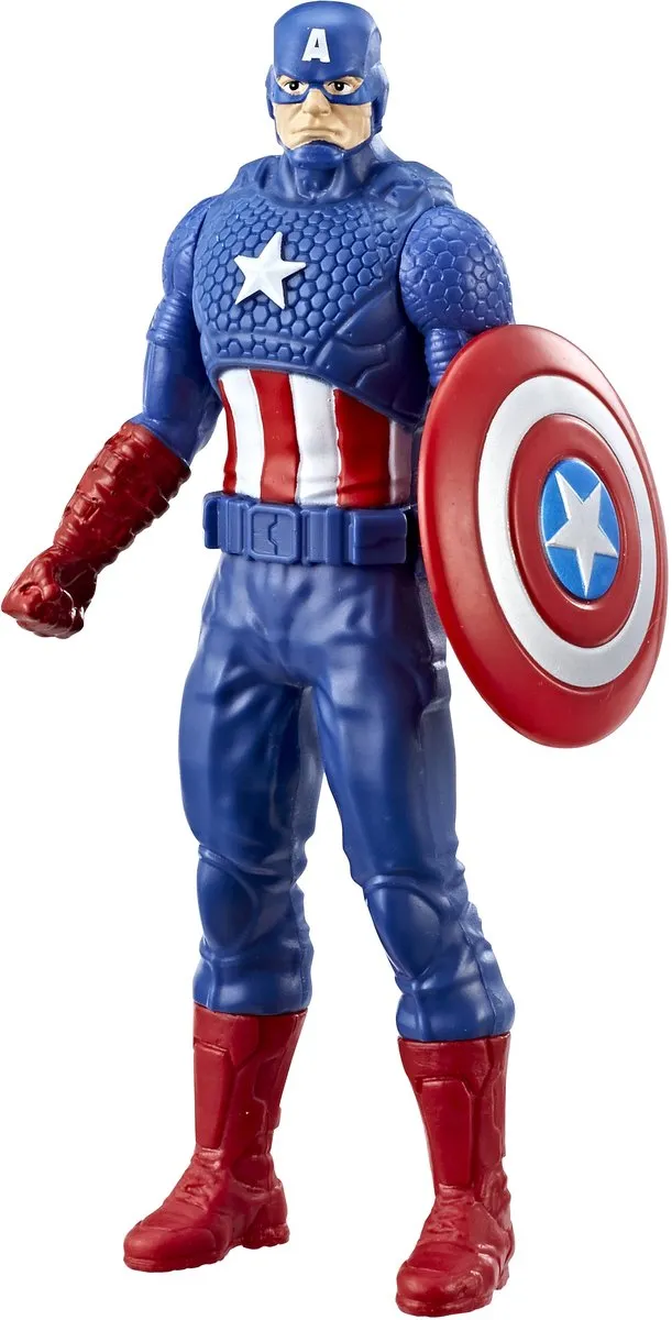 Hasbro Marvel Superhelden Set 8 Stuks - 15cm - afbeelding 3 van 6