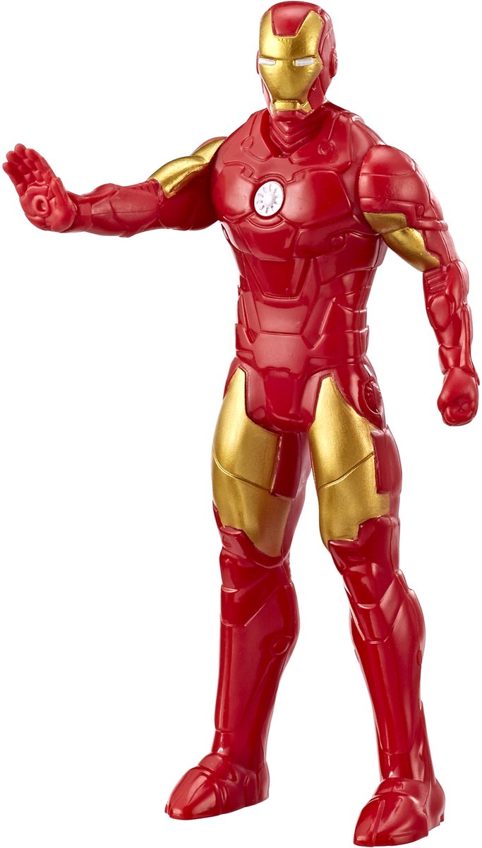 Superhelden Set 8 Stuks  -  Marvel - Complete set - 15 cm Groot