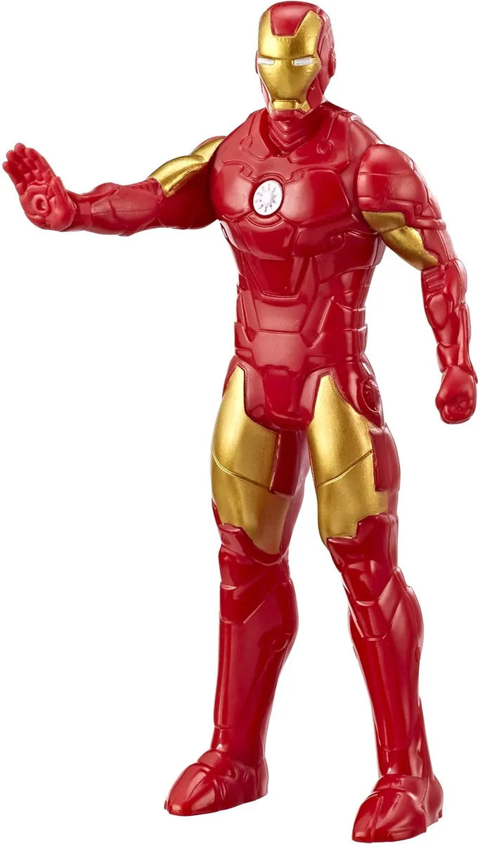 Hasbro Marvel Superhelden Set 8 Stuks - 15cm - afbeelding 5 van 6