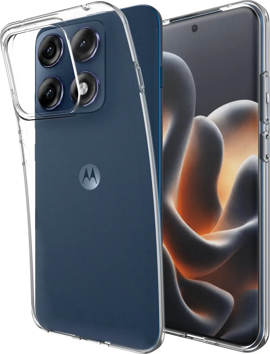 Just in Case Motorola Edge 70 Pro Hoesje Siliconen MMT2911KL0