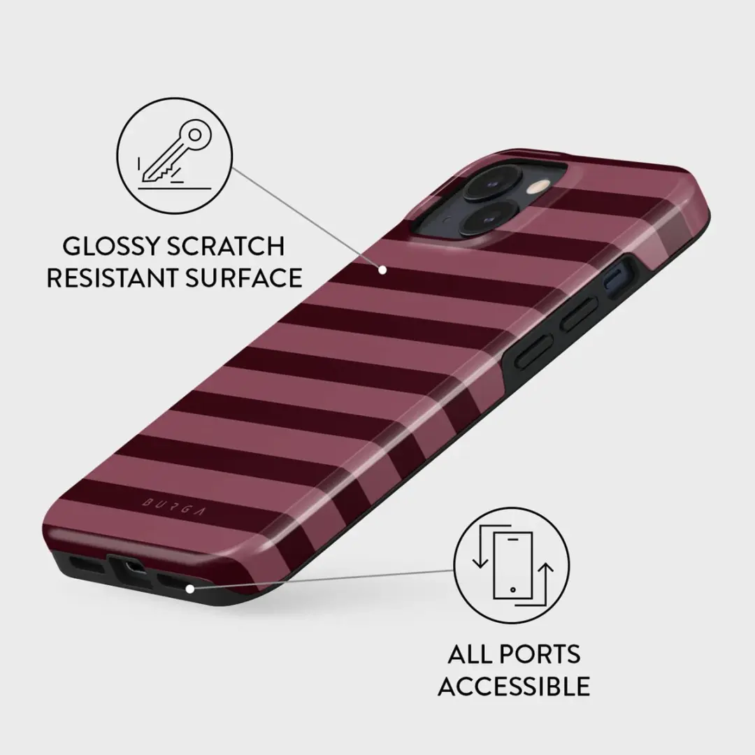 Burga Tough Backcover MagSafe iPhone 14 - Spellbound
