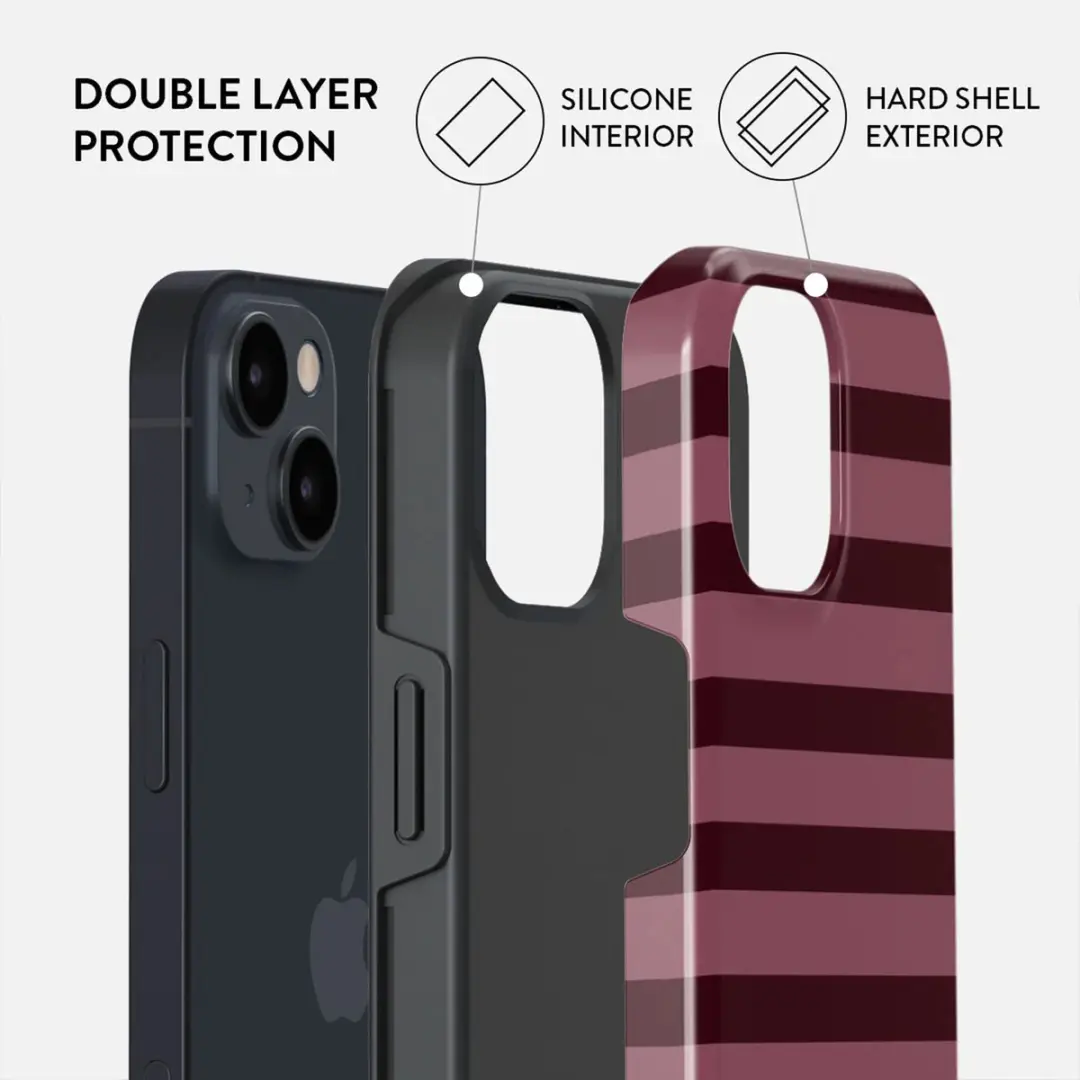 Burga Tough Backcover MagSafe iPhone 14 - Spellbound
