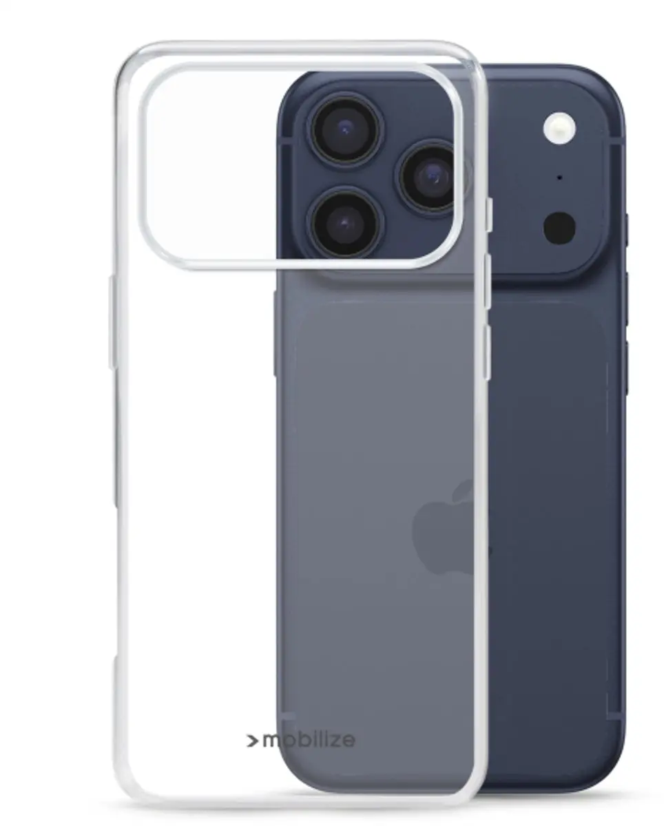 Mobilize Gelly Case iPhone 18 Pro