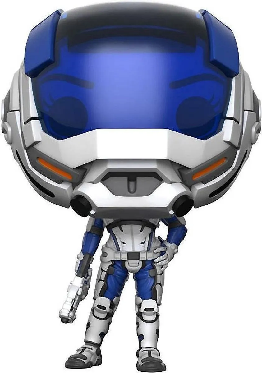 Funko Pop! Mass Effect Andromeda Sara Ryder Masked #186
