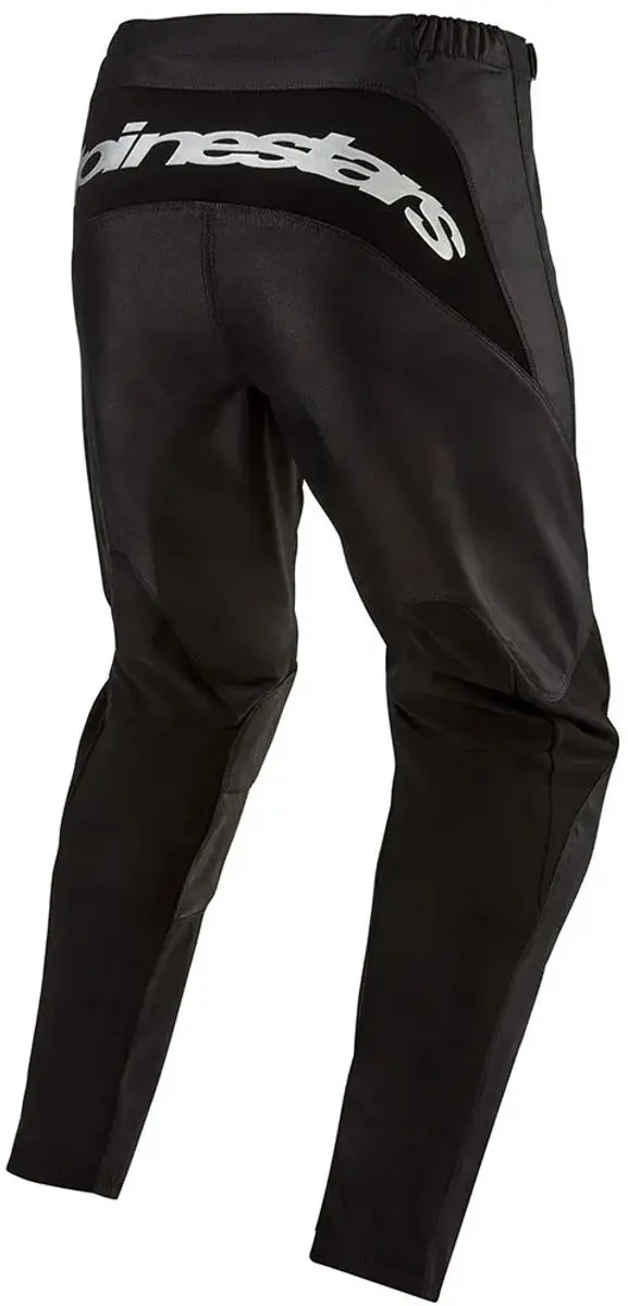 Alpinestars Fluid Broek - Maat 40 - Zwart/Zilver