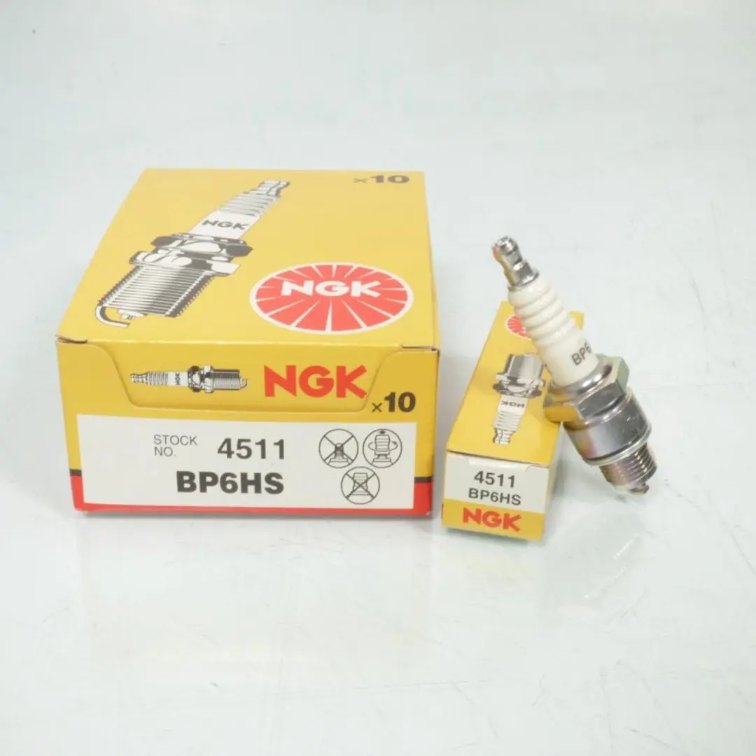 NGK Bougie D'Allumage 50 Or - Suzuki - Wit