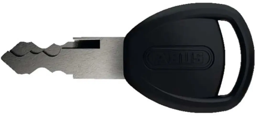 ABUS Schijfremslot 360 Trigger Alpha 2.0 - Security level 7 - Rood