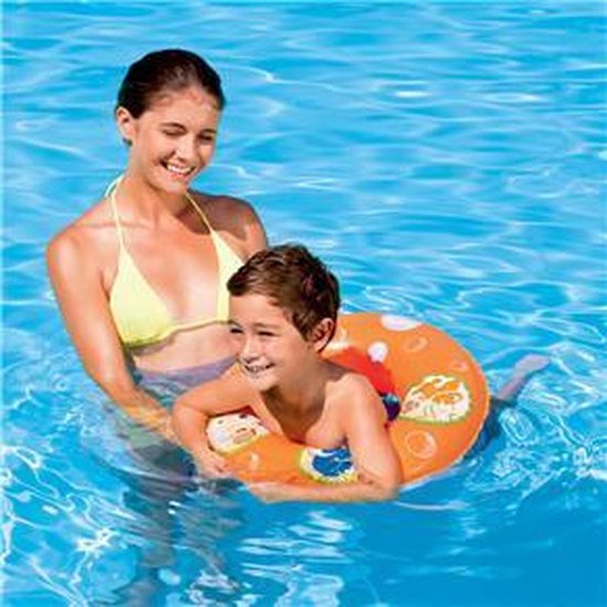 Swimring 51cm Nemo PV