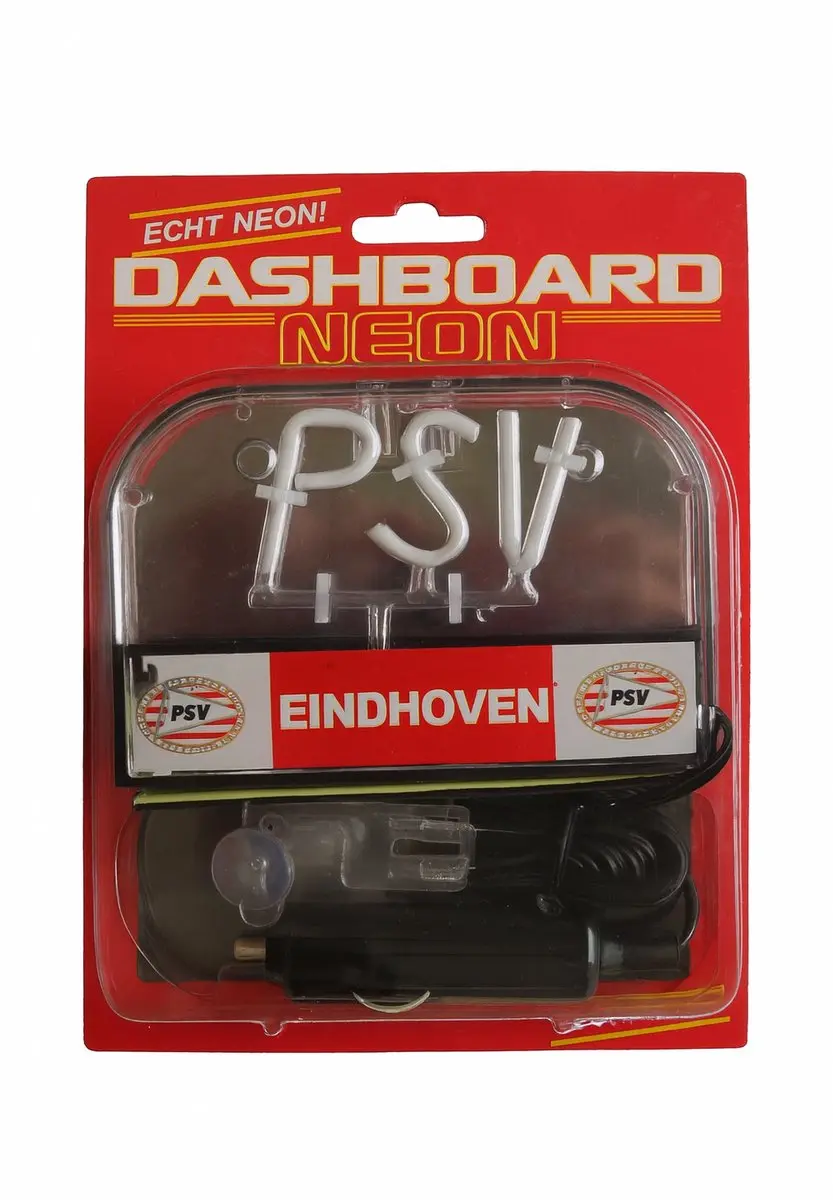 PSV Eindhoven Dashboard Neon 12V