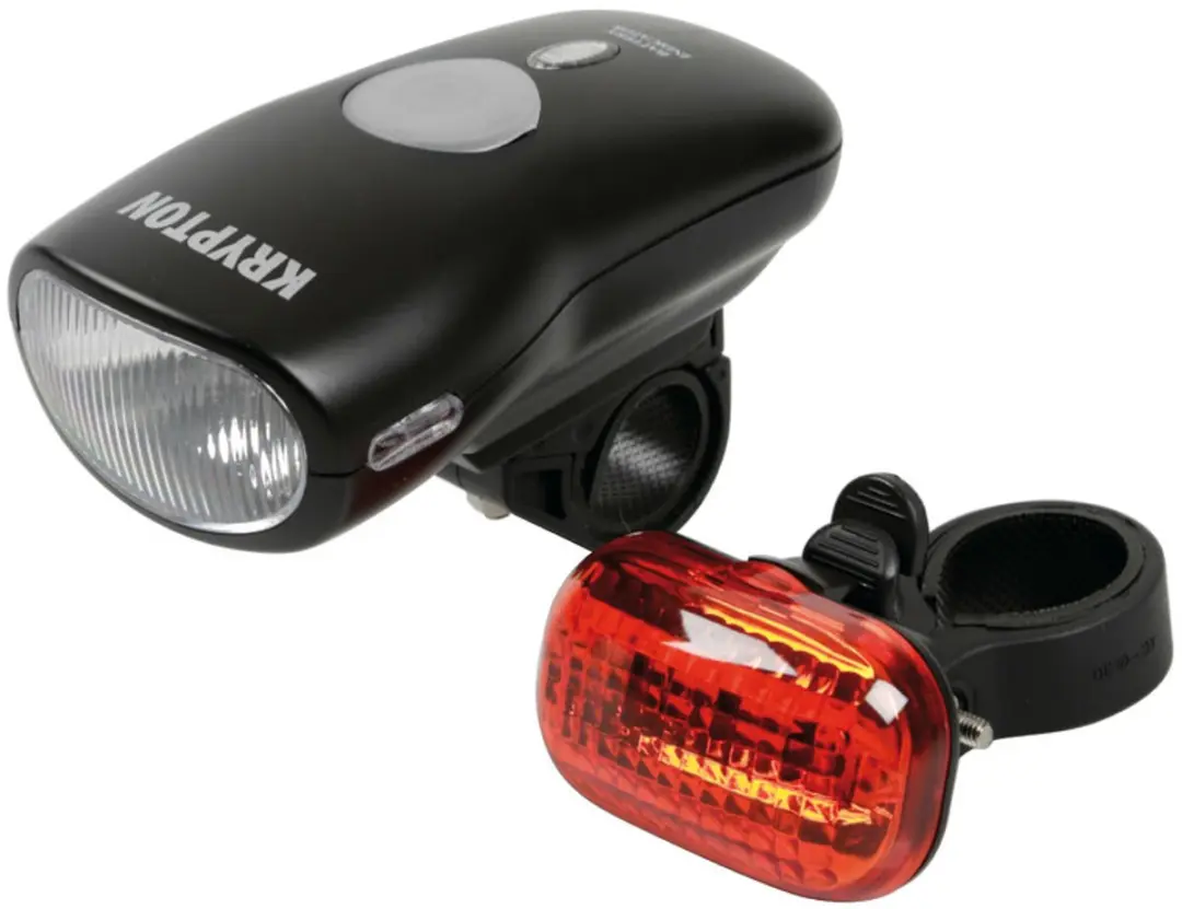Lampa Fietslampenset 120 Lumen