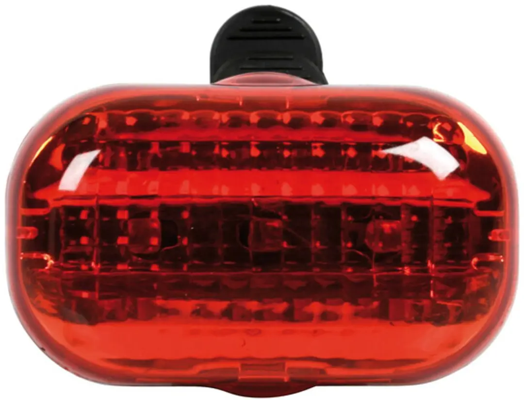 Lampa Fietslampenset 120 Lumen - Zwart
