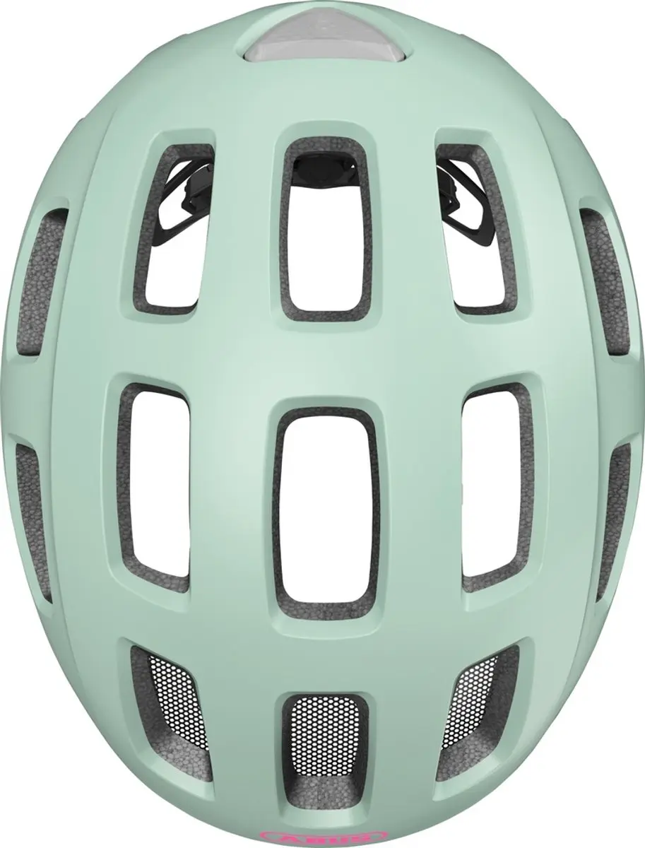 ABUS YOUN-I 2.0 Fietshelm 52-57cm - Turquoise