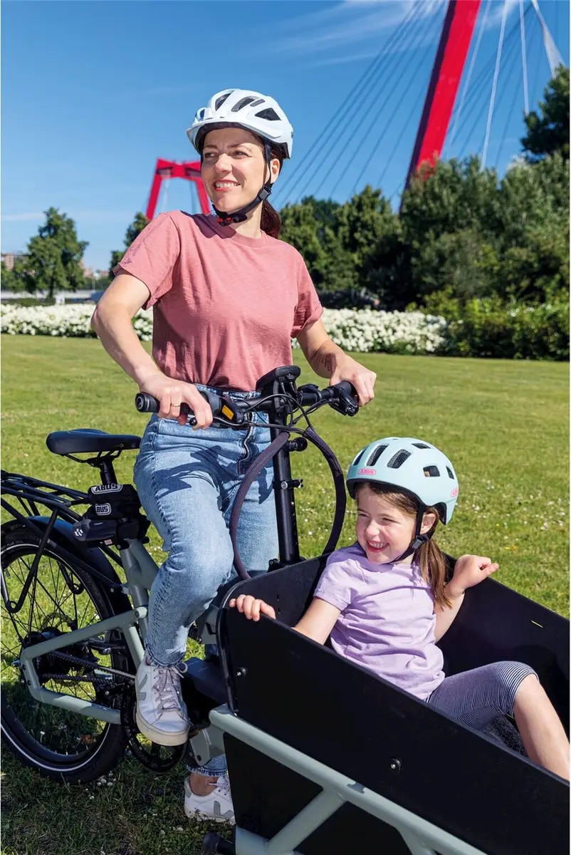 ABUS YOUN-I 2.0 Fietshelm 52-57cm