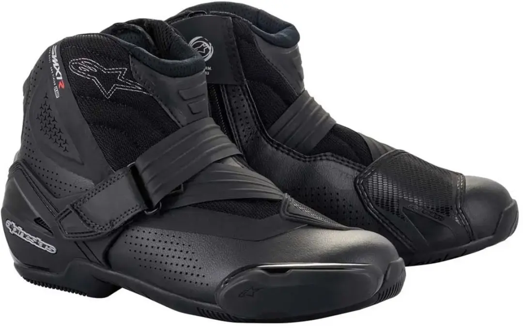 Alpinestars SMX-1 R V2 Motorschoenen - Maat 41